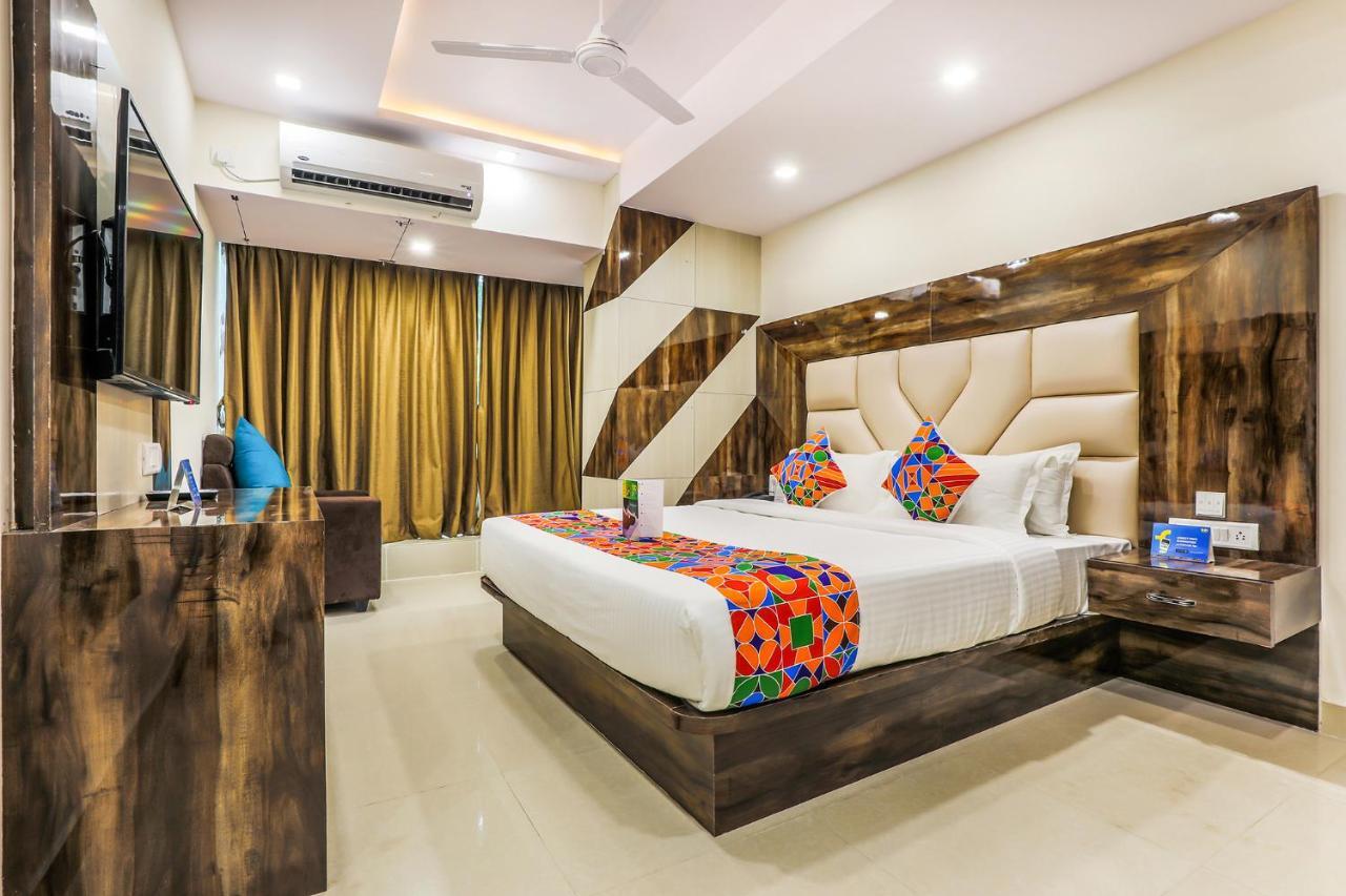 Fabhotel Crown Heights - Nr Koramangala Club Bangalore Bagian luar foto