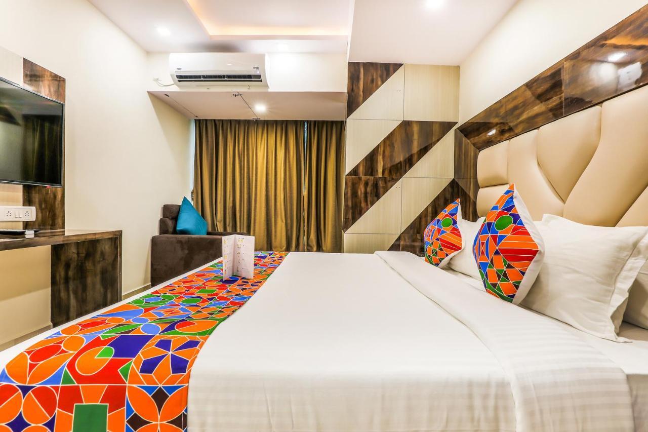 Fabhotel Crown Heights - Nr Koramangala Club Bangalore Bagian luar foto