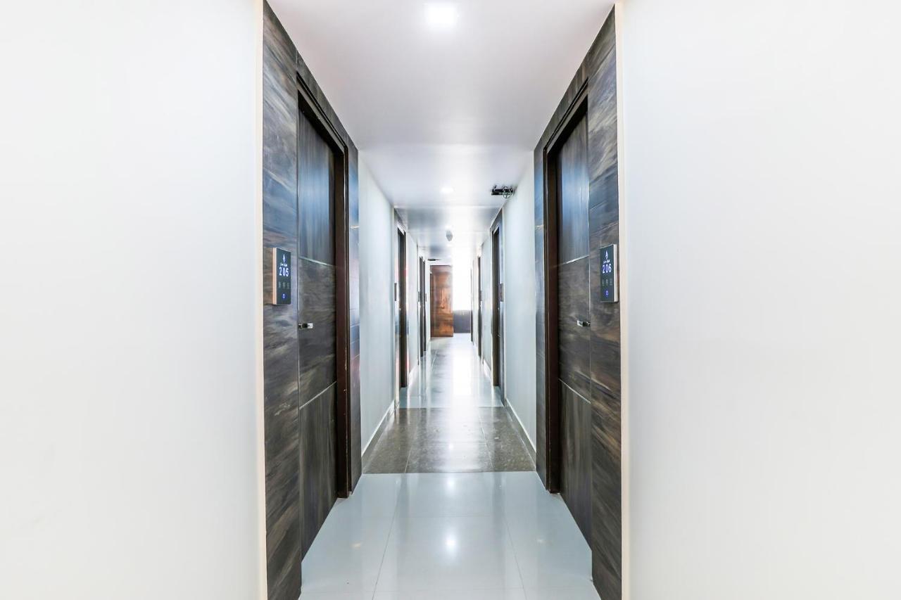 Fabhotel Crown Heights - Nr Koramangala Club Bangalore Bagian luar foto