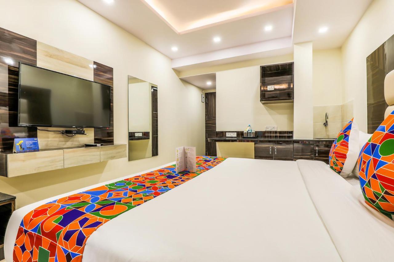 Fabhotel Crown Heights - Nr Koramangala Club Bangalore Bagian luar foto
