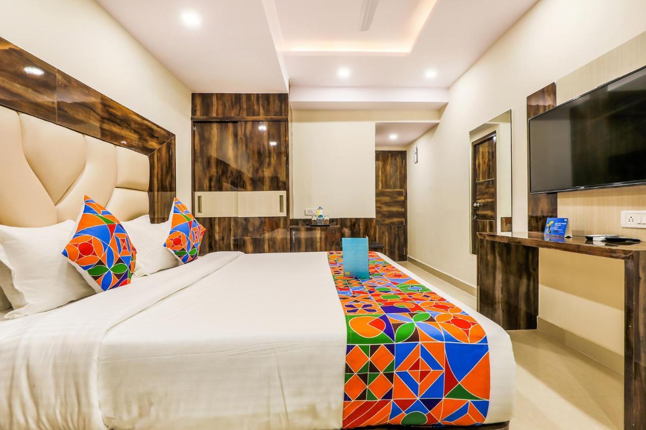 Fabhotel Crown Heights - Nr Koramangala Club Bangalore Bagian luar foto