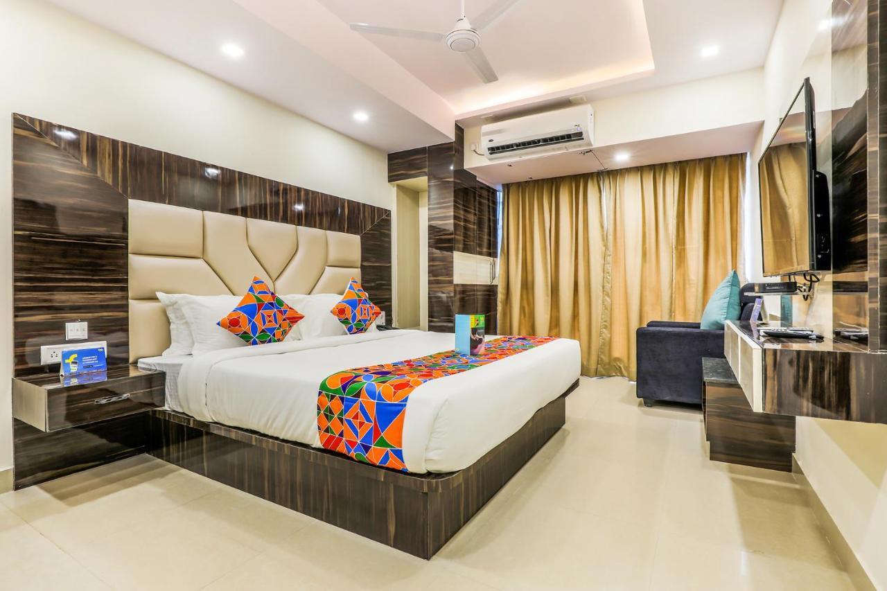 Fabhotel Crown Heights - Nr Koramangala Club Bangalore Bagian luar foto