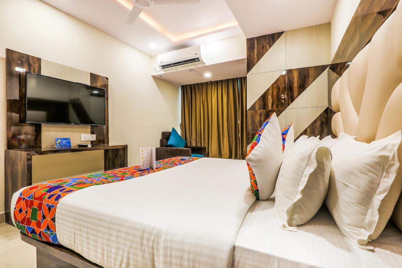 Fabhotel Crown Heights - Nr Koramangala Club Bangalore Bagian luar foto