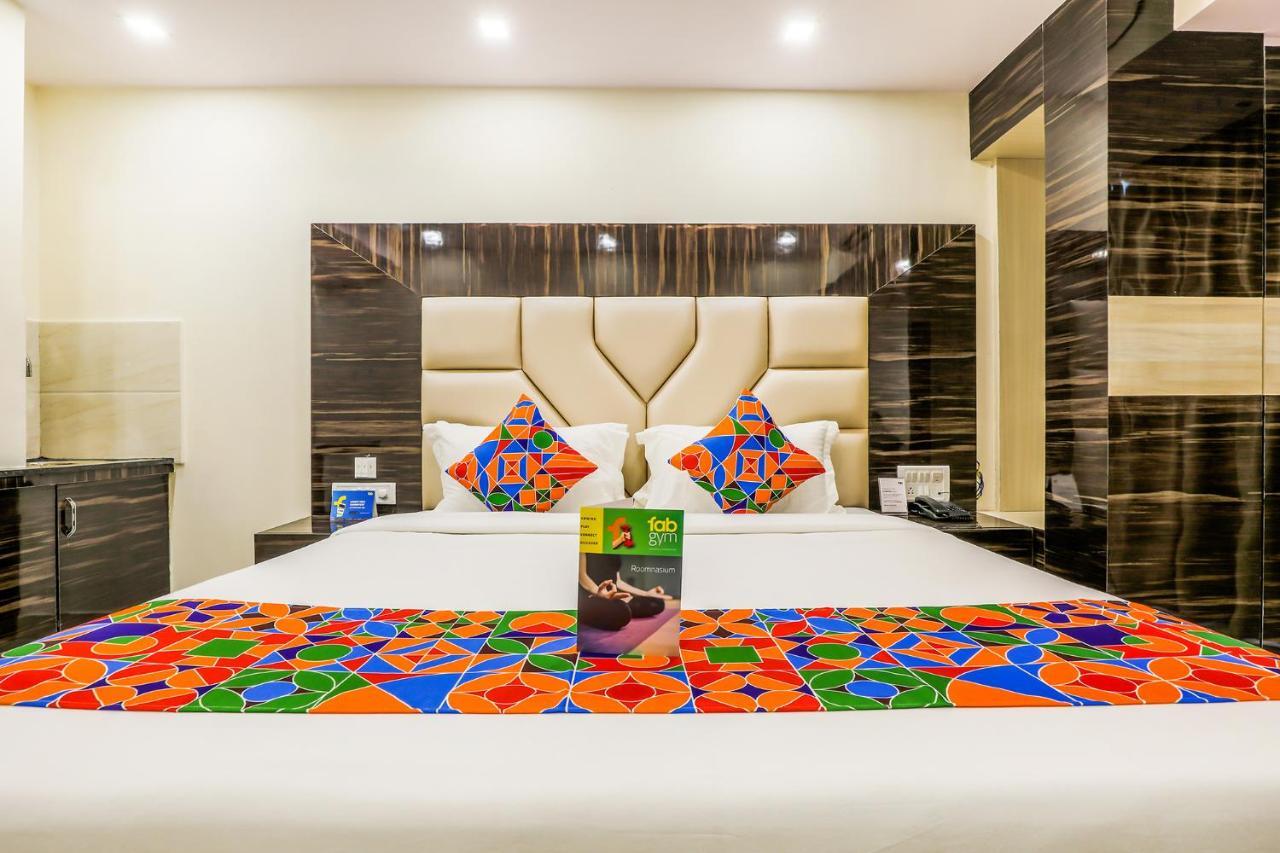 Fabhotel Crown Heights - Nr Koramangala Club Bangalore Bagian luar foto