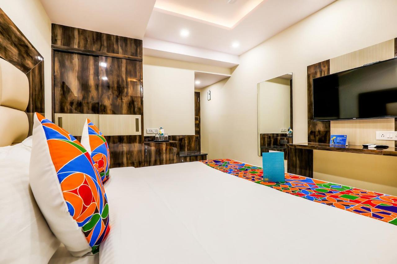 Fabhotel Crown Heights - Nr Koramangala Club Bangalore Bagian luar foto