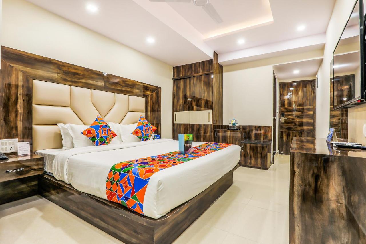 Fabhotel Crown Heights - Nr Koramangala Club Bangalore Bagian luar foto