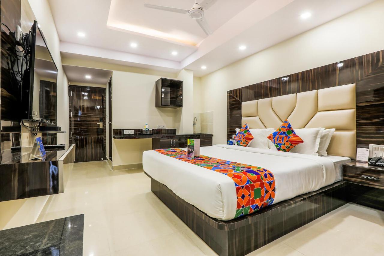 Fabhotel Crown Heights - Nr Koramangala Club Bangalore Bagian luar foto